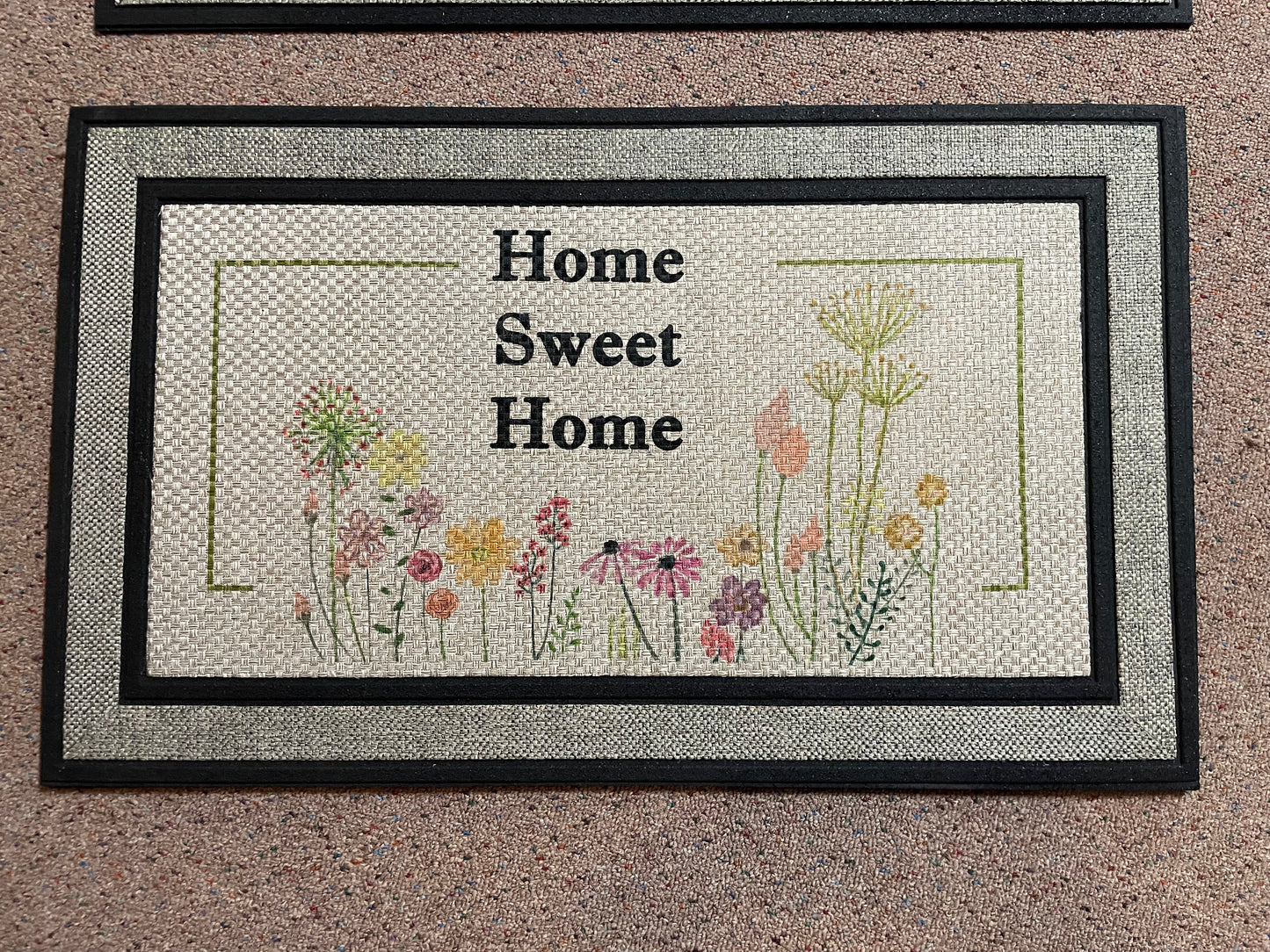 Home Sweet Home Doormat