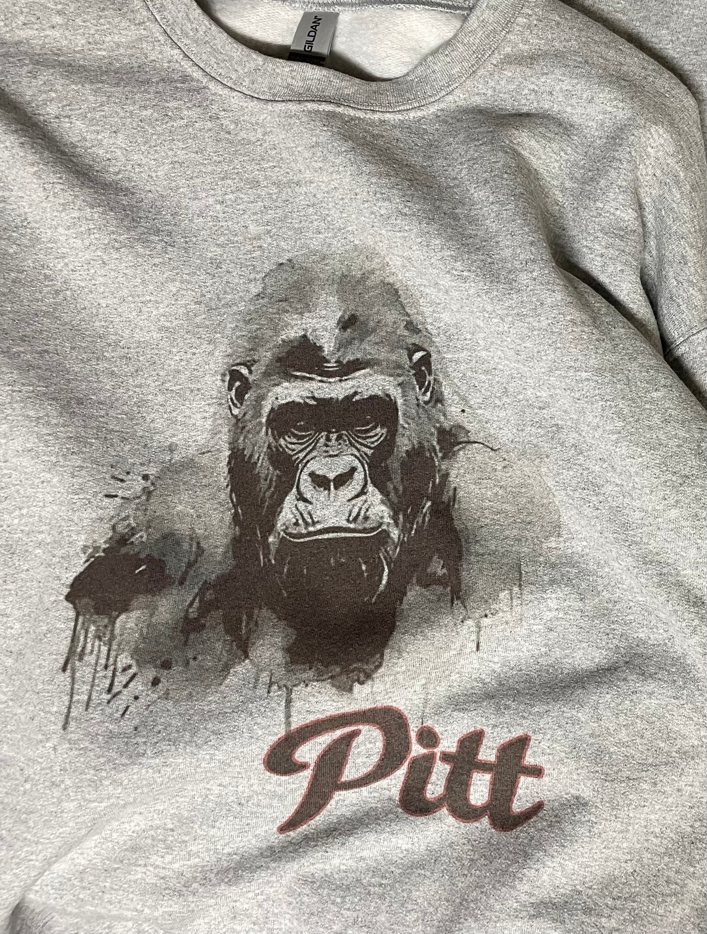 Pitt State University Gorilla shirt