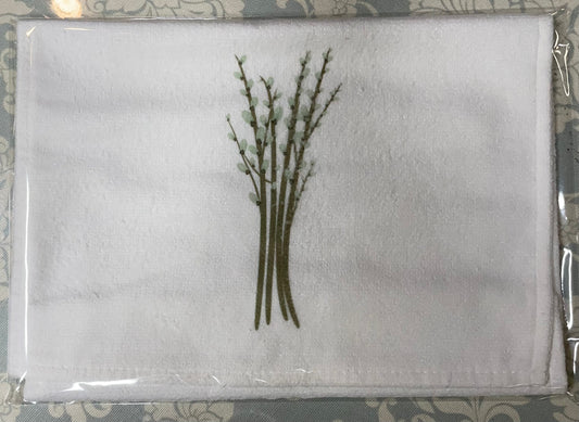 Blooming Branch Wash Cloth